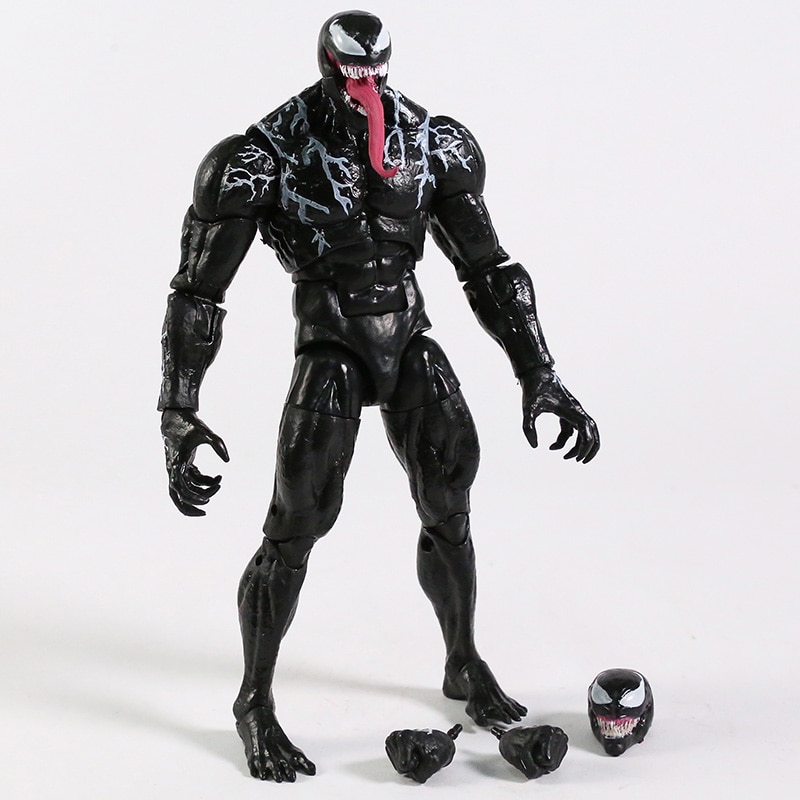 Marvel Legends Venom  ִ  ׼ ǱԾ ..